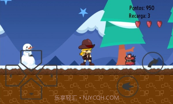 玛丽安娜的冒险截图2