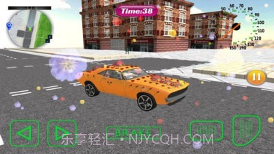 婚礼汽车模拟器截图5