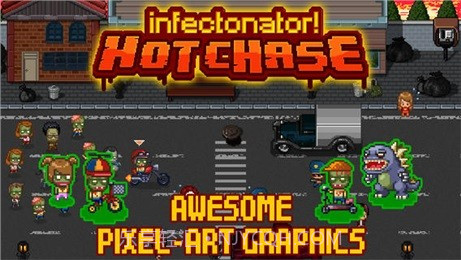 传染恐慌公路追击(无限金币)V1.5.4 for Android 修改版截图1 传染恐慌公路追击(无限金币)V1.5.4 for Android 修改版截图1