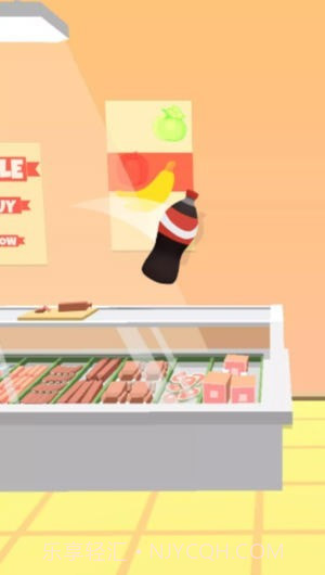 瓶子跳3D截图4 瓶子跳3D截图4