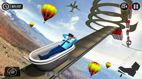 快乐汽车轮中文版截图2