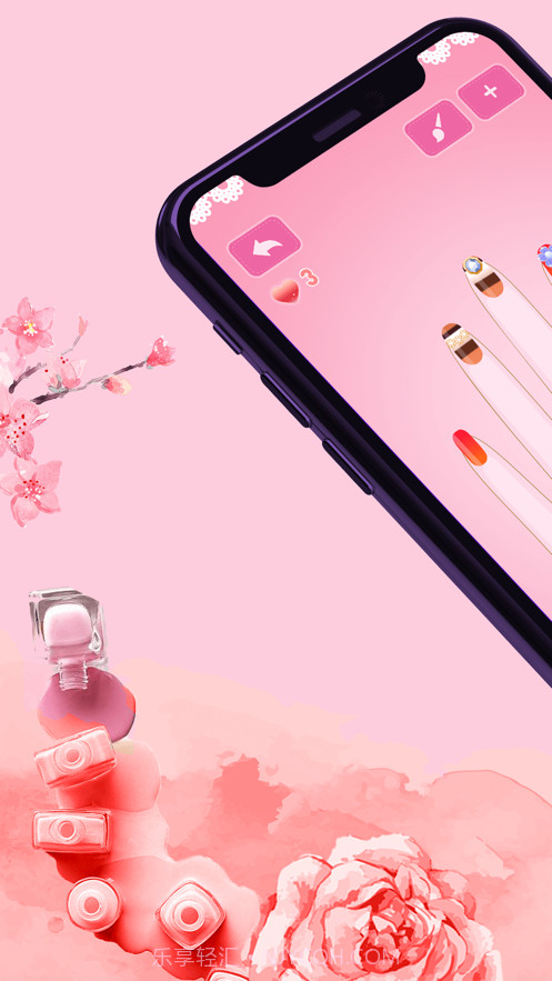 真实美甲沙龙截图2 真实美甲沙龙截图2