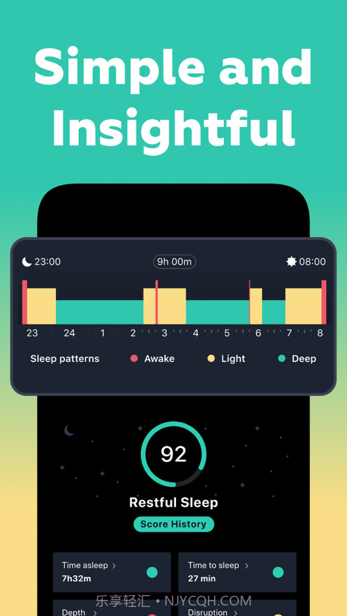 REM:AutoSleepTracker截图2