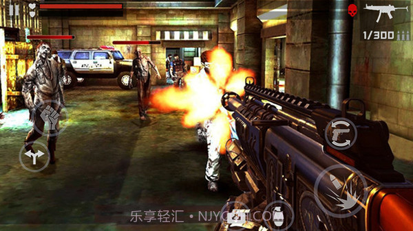 大战僵尸军团无限金币版截图1