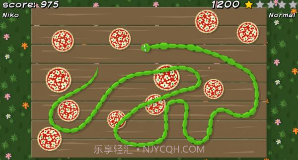 披萨贪吃蛇截图1 披萨贪吃蛇截图1