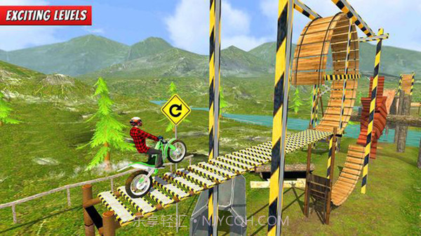 摩托车特技2019APP截图5 摩托车特技2019APP截图5