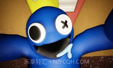 彩虹朋友恐怖截图1 彩虹朋友恐怖截图1