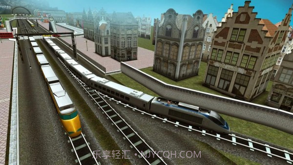 欧洲火车驾驶截图1