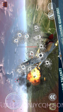 3D空战二战雄鹰截图4 3D空战二战雄鹰截图4