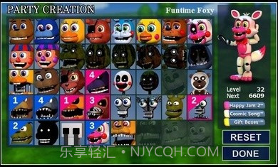 玩具熊的午夜后宫世界截图1