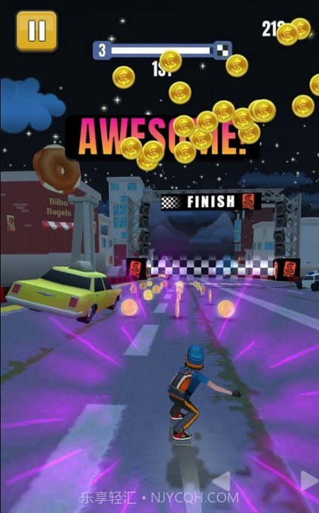 FailySkaterSR截图1