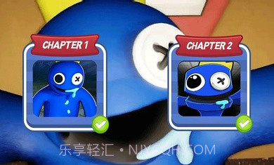 彩虹朋友恐怖截图2 彩虹朋友恐怖截图2