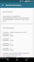 内核调校:Kernel Adiutor截图1