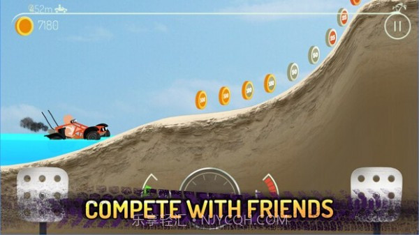 征服山峰截图3 征服山峰截图3