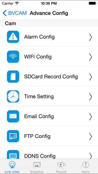 BVCAM截图2 BVCAM截图2