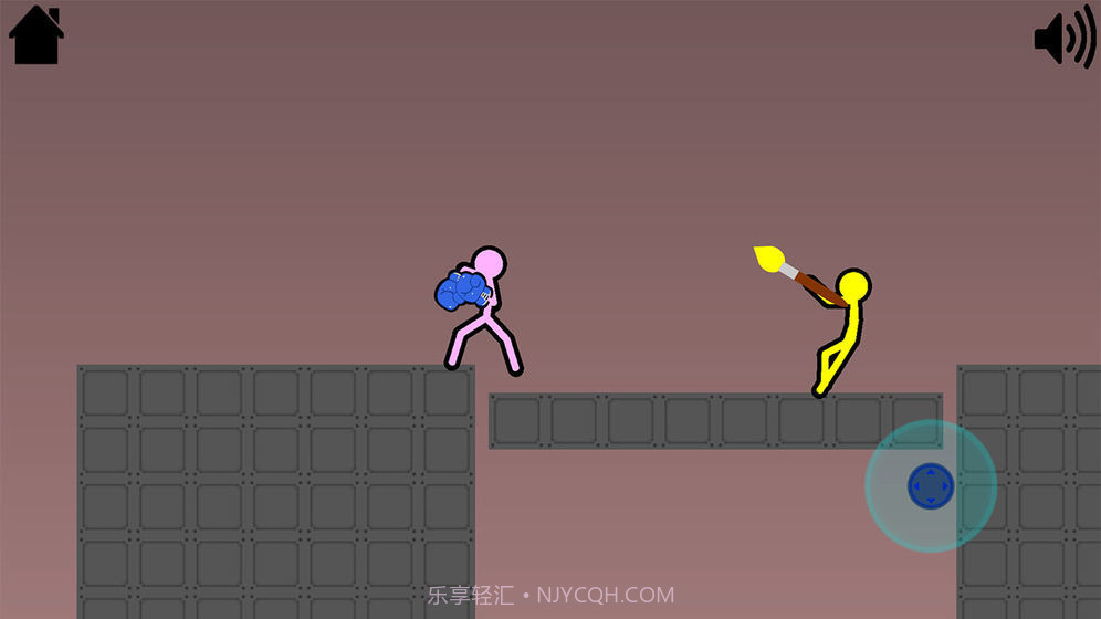 火柴人擂台赛截图3