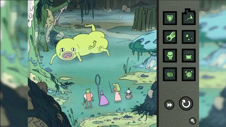 屌德斯解说搞怪的蠕虫游戏截图4