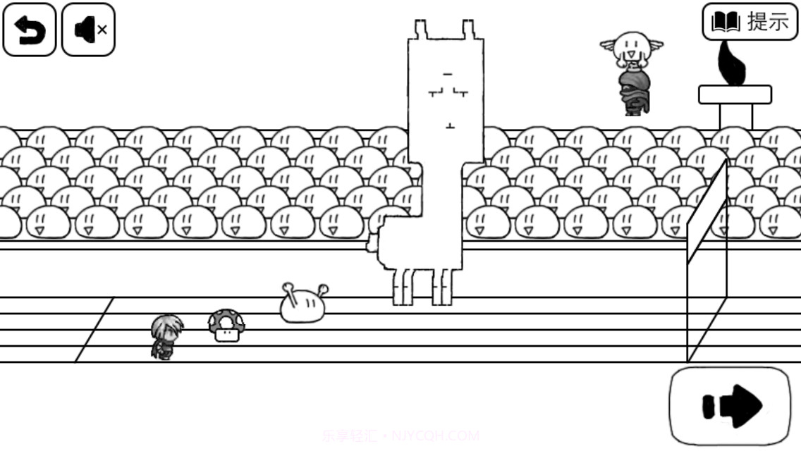 比较简单的大冒险截图2