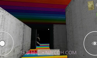 彩虹朋友恐怖截图4 彩虹朋友恐怖截图4