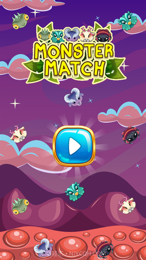 怪物世界比赛截图1 怪物世界比赛截图1
