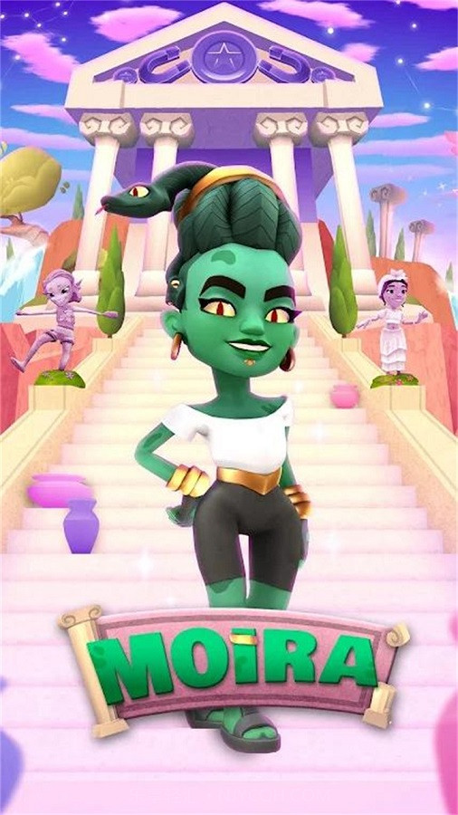 地铁跑酷万圣节截图3