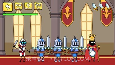 刺客与国王截图2