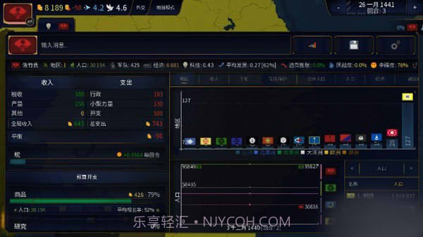 文明时代2虚无4.3截图1 文明时代2虚无4.3截图1