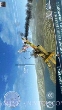 3D空战二战雄鹰截图2 3D空战二战雄鹰截图2