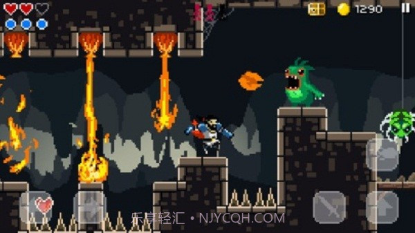 勇士神剑无限金币截图5