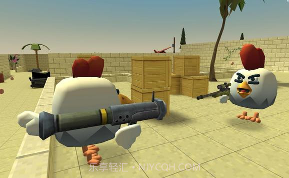 Roosters Firefight截图3 Roosters Firefight截图3