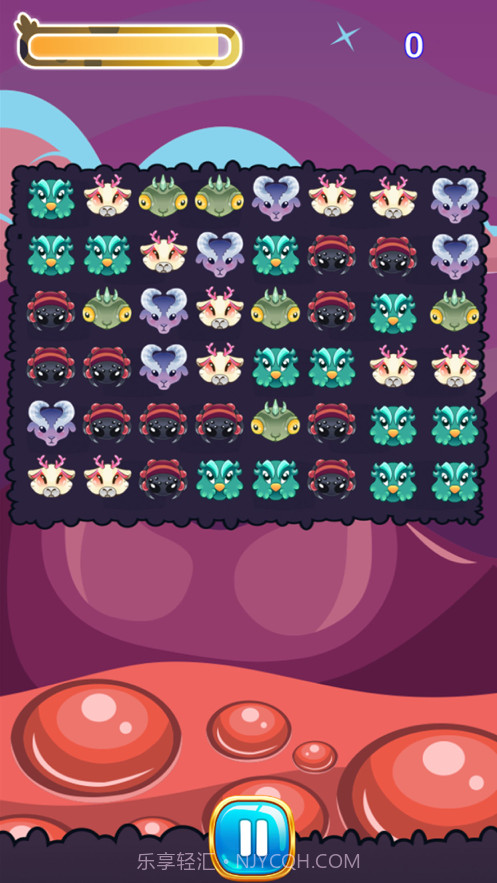 怪物世界比赛截图2 怪物世界比赛截图2