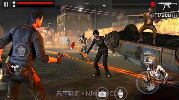 大战僵尸军团无限金币版截图2