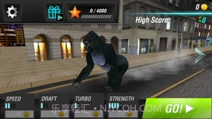 狂暴金刚截图3 狂暴金刚截图3