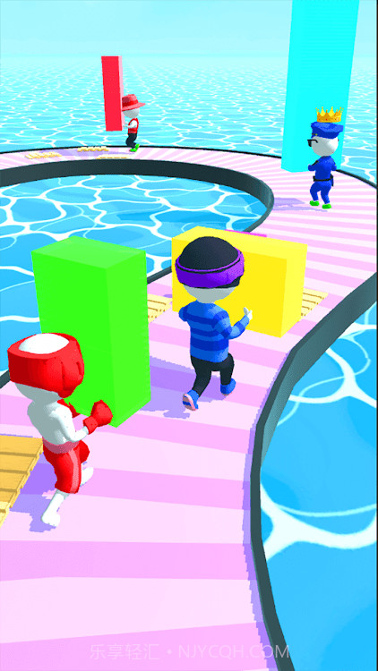 捷径趣味竞赛截图1