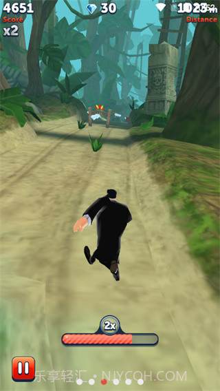 特工跑酷v5.4.1.956截图1 特工跑酷v5.4.1.956截图1
