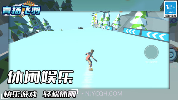 青扬飞羽截图2