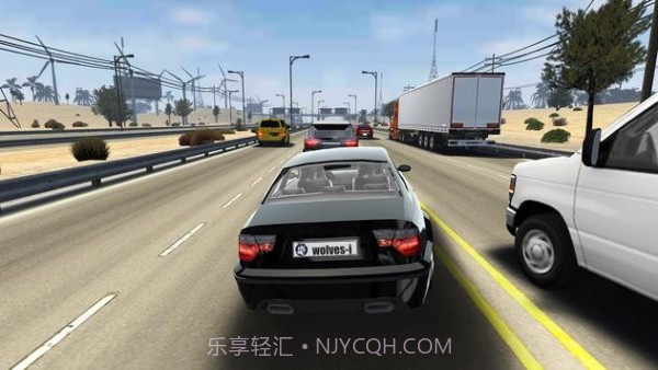 城市街头飙车竞赛Traffic Tour截图3