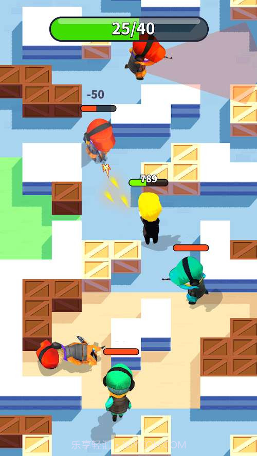 刺客来了截图2 刺客来了截图2