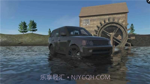 真正的越野四驱车截图3 真正的越野四驱车截图3