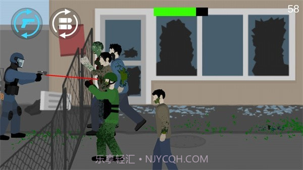 王牌射击特工截图2