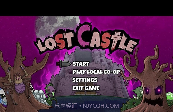 失落城堡体验服截图1