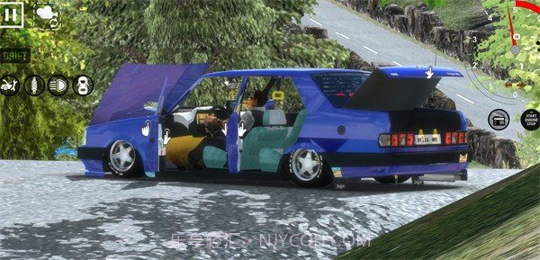 真实汽车模拟2无限金币截图1