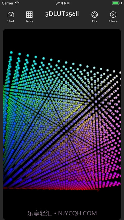 Video LUT调色截图3 Video LUT调色截图3