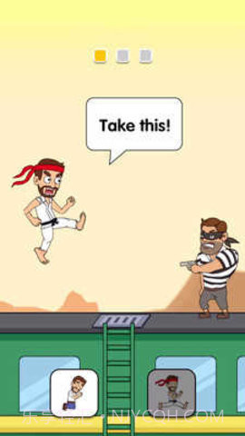 救援故事（Rescue Story）截图1