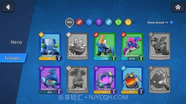 驯兽师竞技场截图3