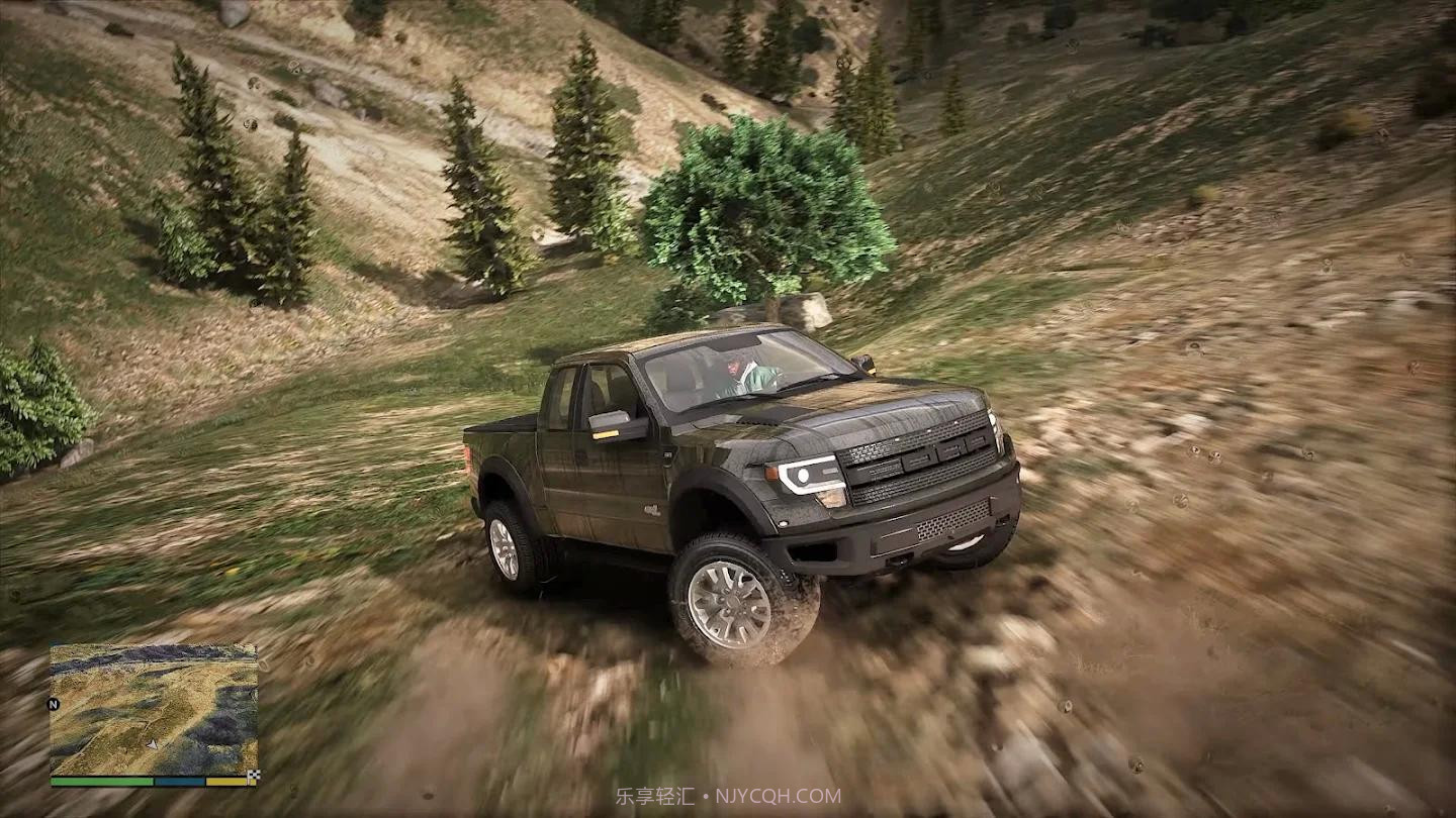 吉普越野4X4截图2 吉普越野4X4截图2