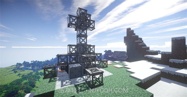 我的世界工业时代2截图1