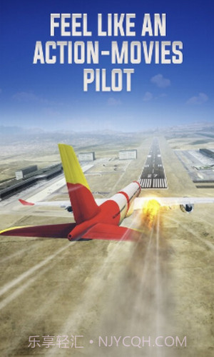 真实飞行模拟3D截图1 真实飞行模拟3D截图1