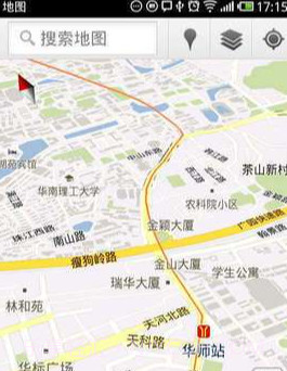 Google地图 街景服务截图1