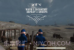 火炮防御美国内战 for android截图1